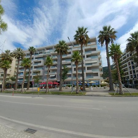 St Beach House Apartment Vlore Luaran gambar