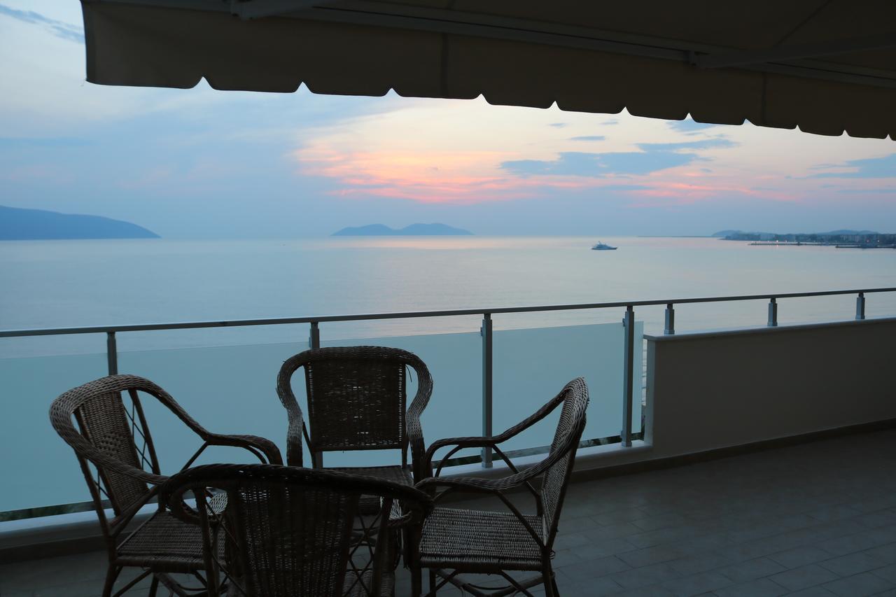 St Beach House Apartment Vlore Luaran gambar