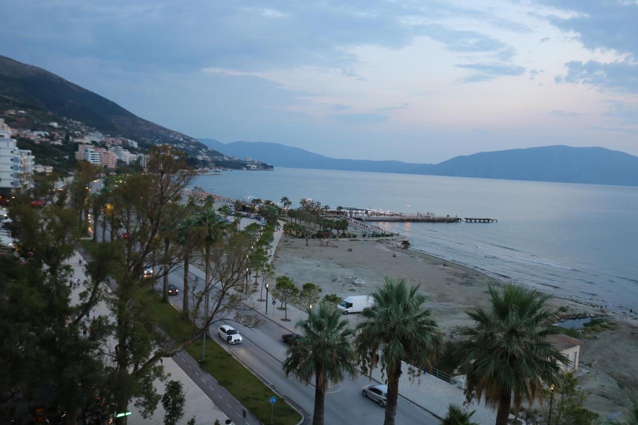 St Beach House Apartment Vlore Luaran gambar