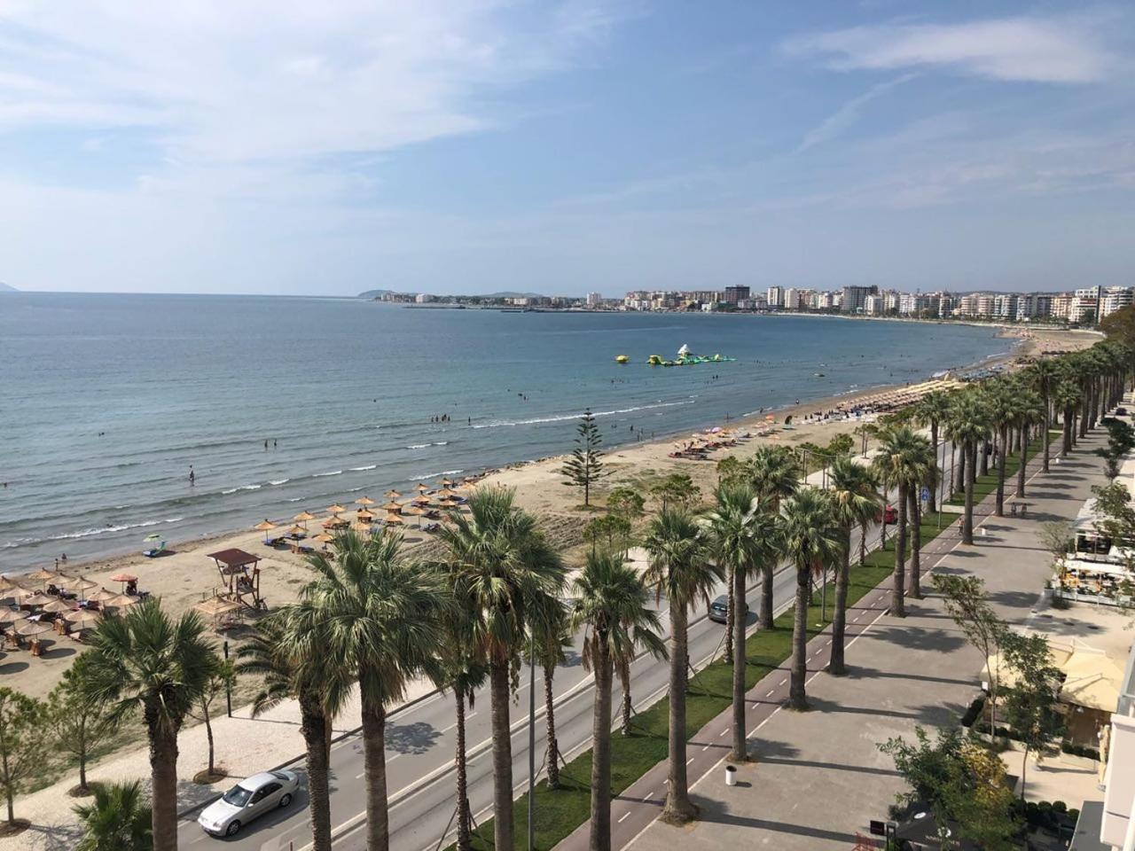 St Beach House Apartment Vlore Luaran gambar