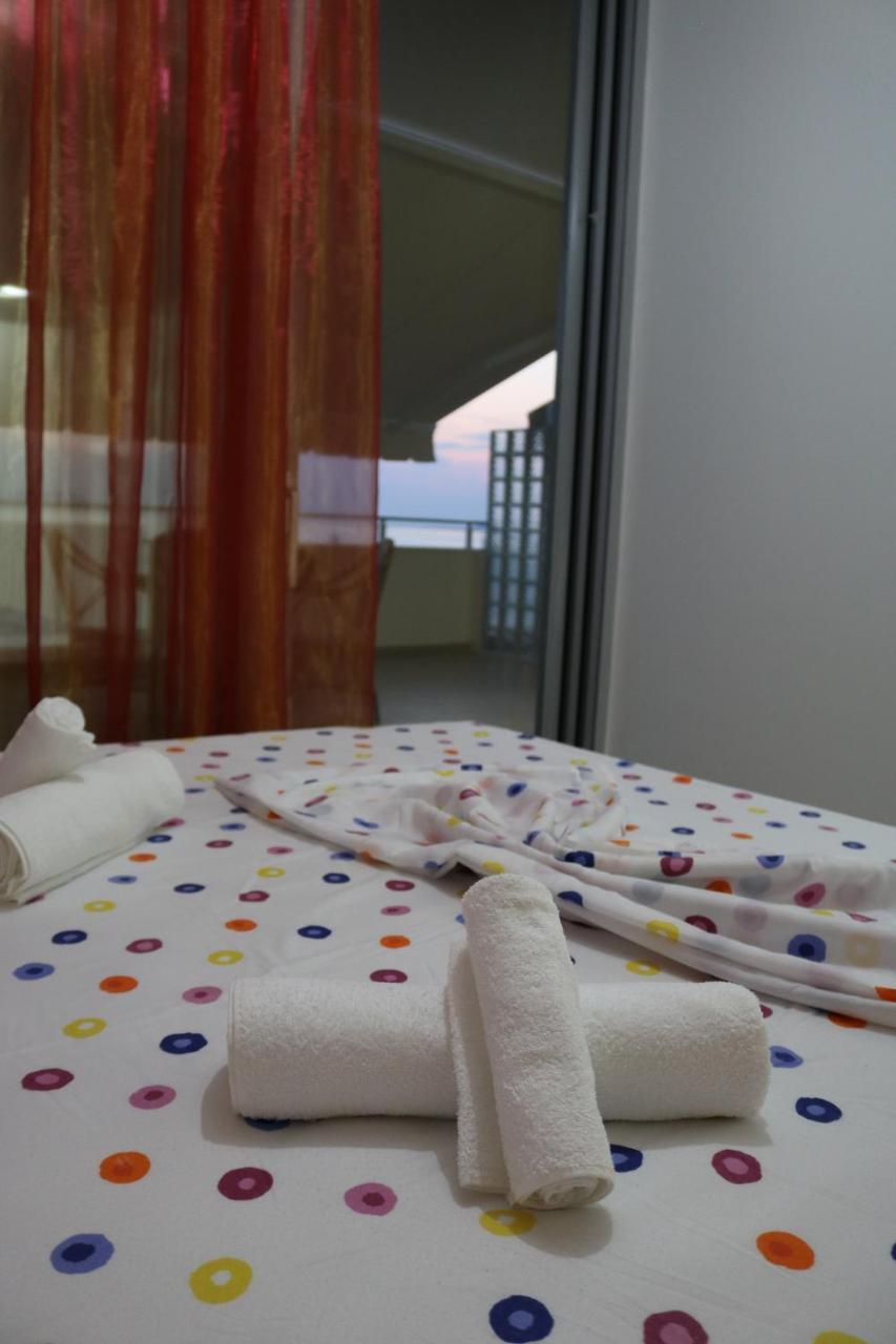 St Beach House Apartment Vlore Luaran gambar