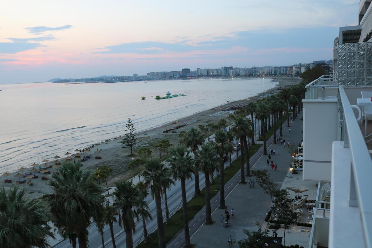 St Beach House Apartment Vlore Luaran gambar
