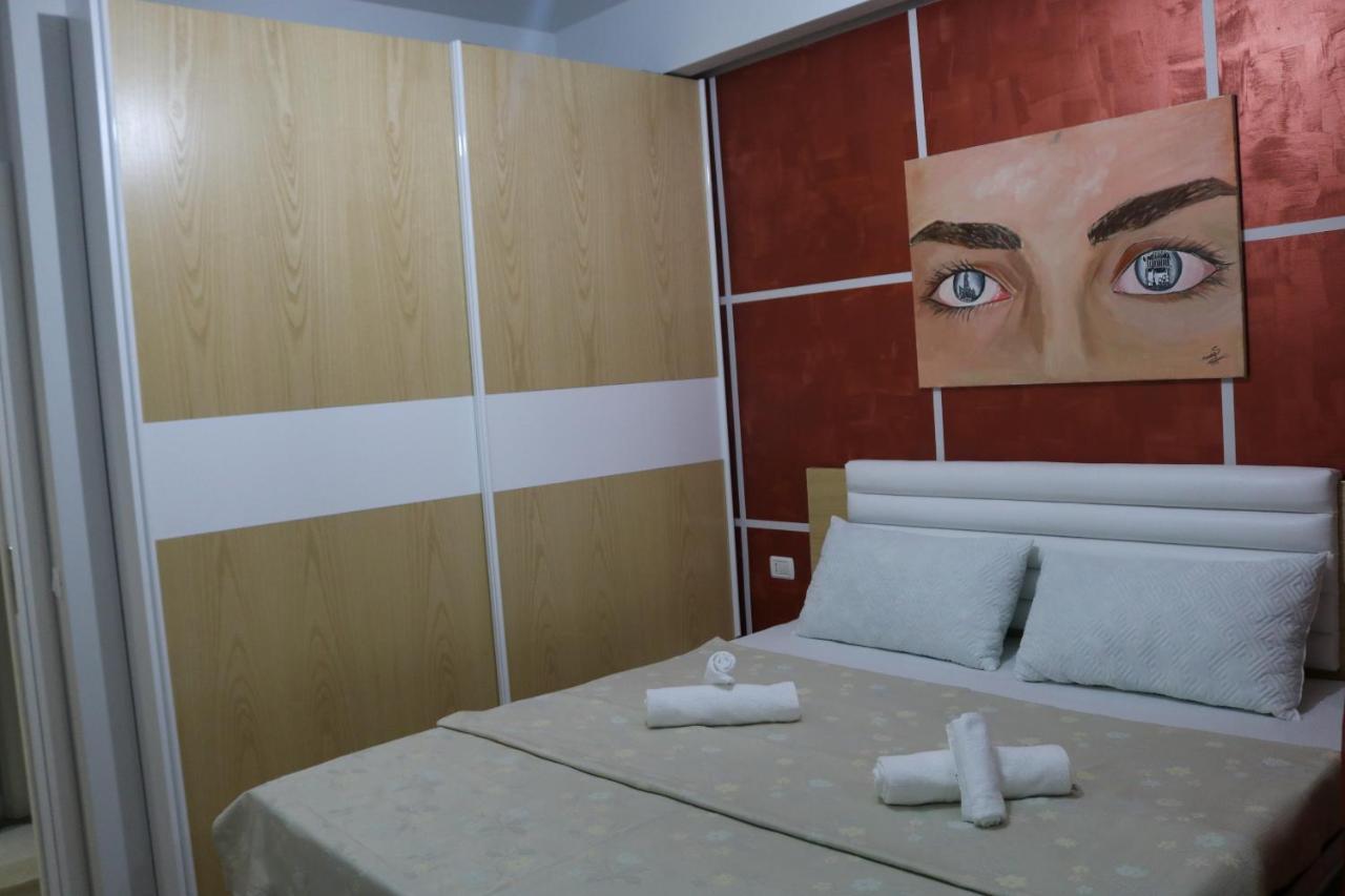 St Beach House Apartment Vlore Luaran gambar
