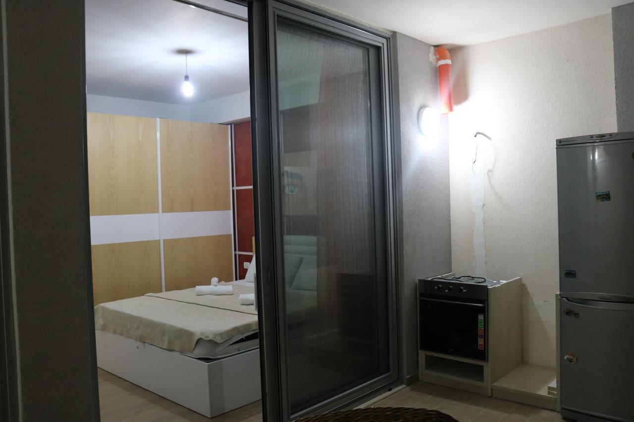 St Beach House Apartment Vlore Luaran gambar
