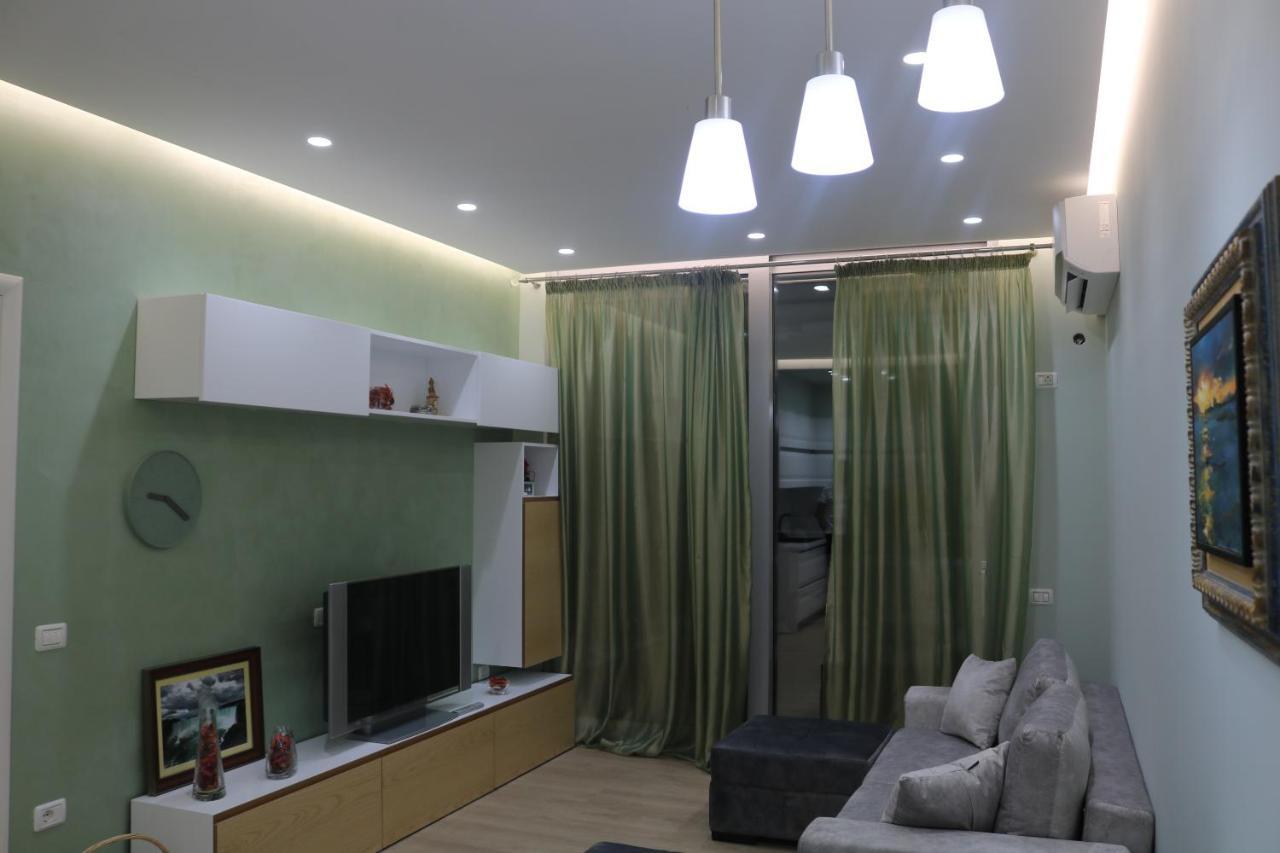 St Beach House Apartment Vlore Luaran gambar