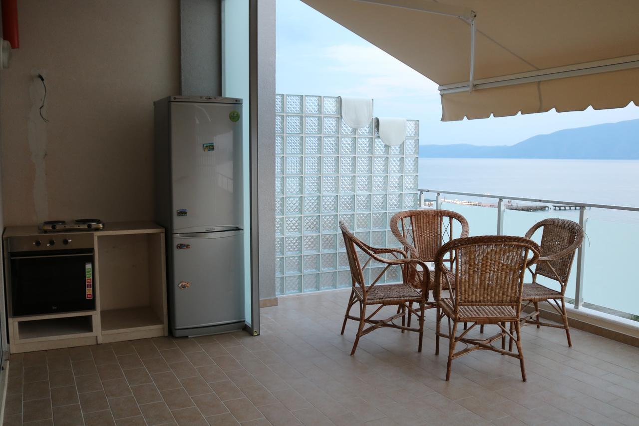 St Beach House Apartment Vlore Luaran gambar